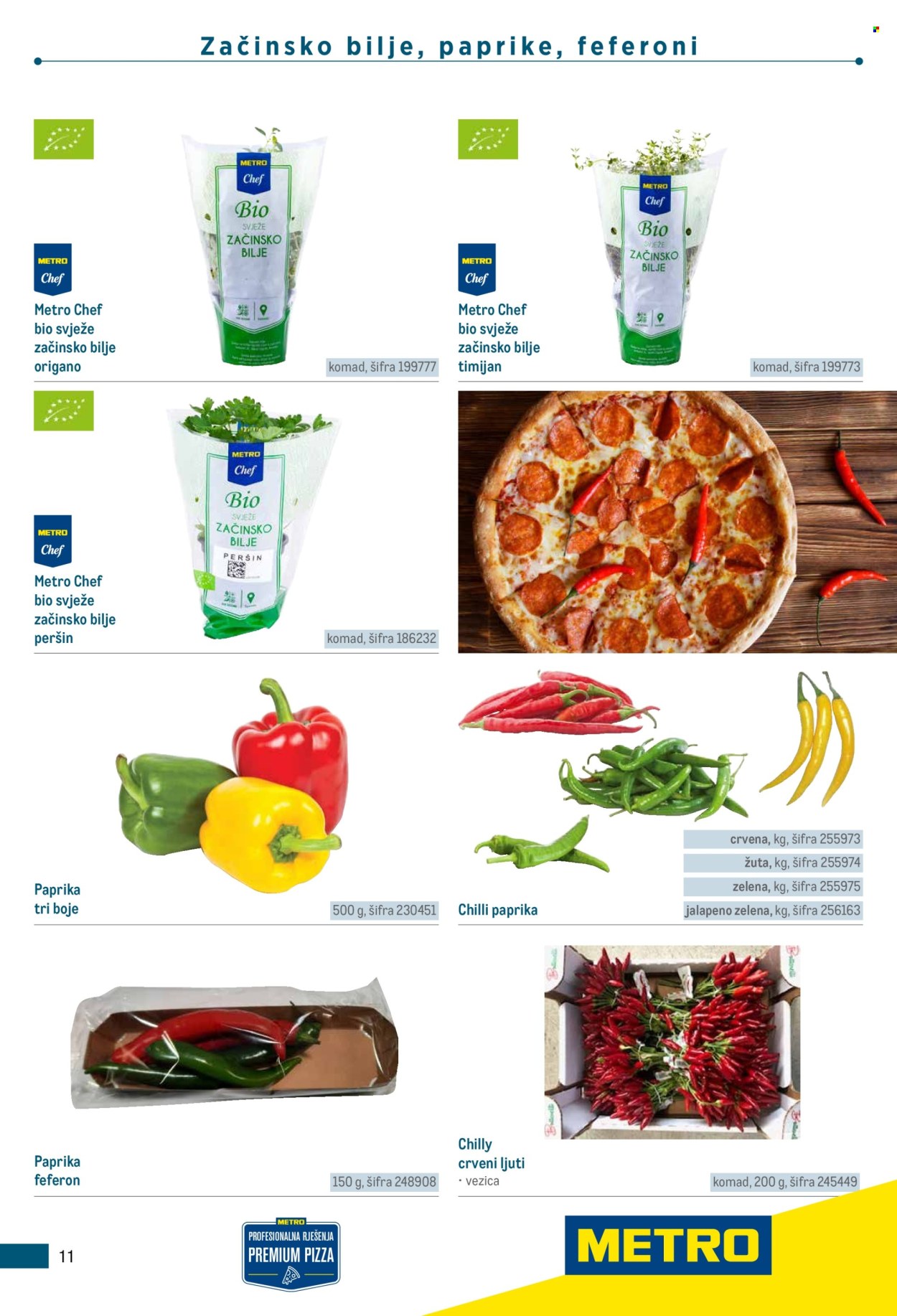 Metro katalog Stranica 11
