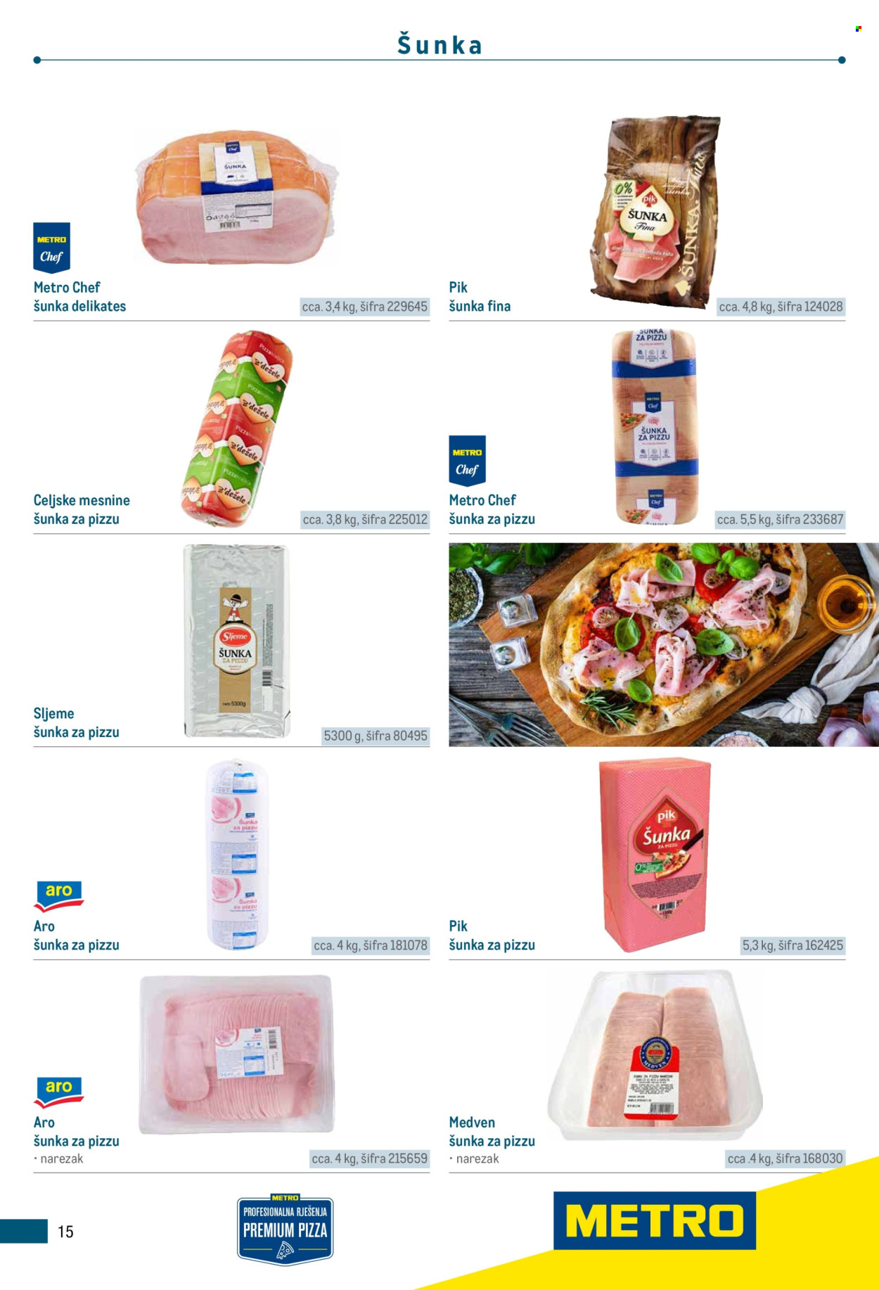 Metro katalog Stranica 15