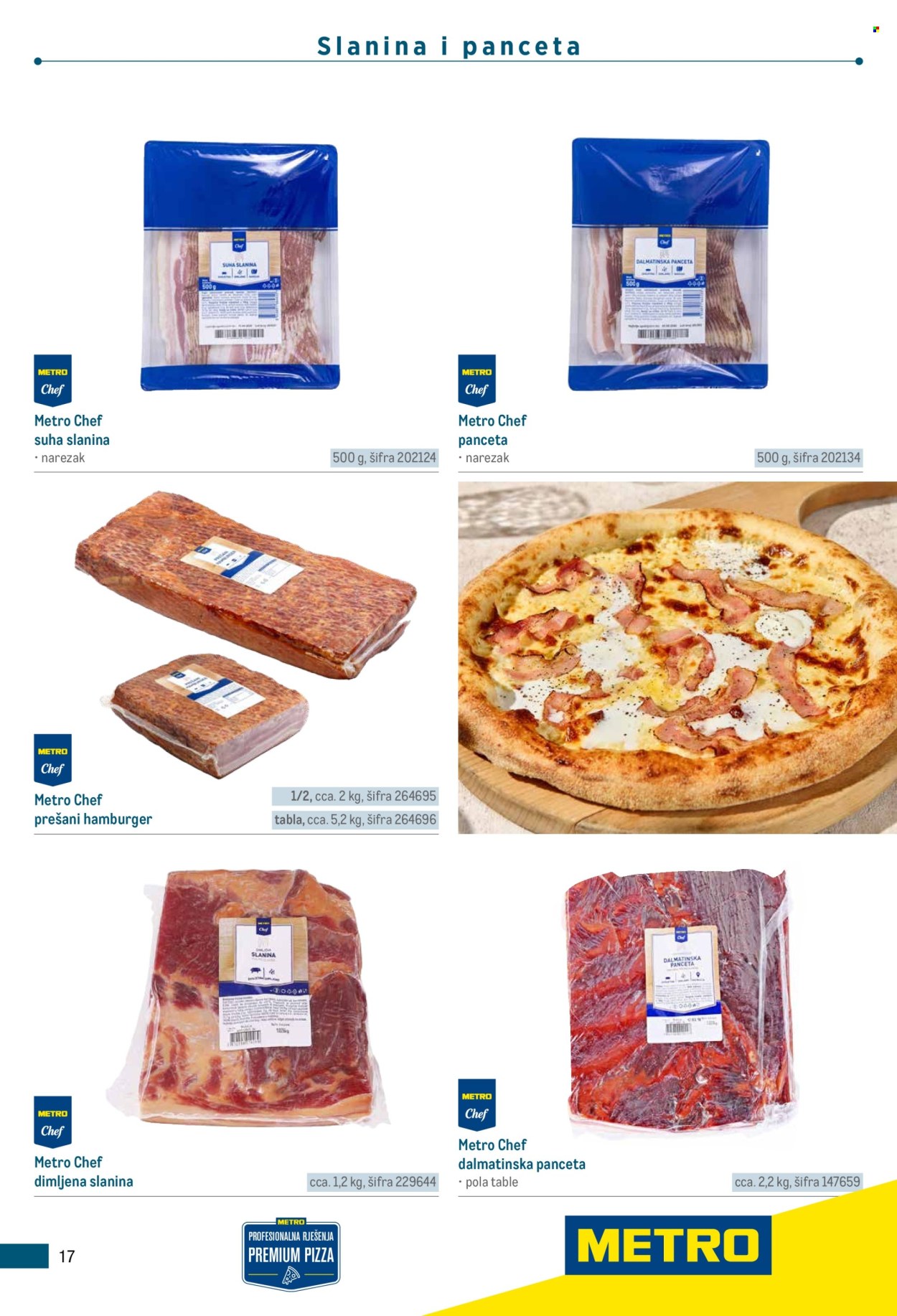 Metro katalog Stranica 17