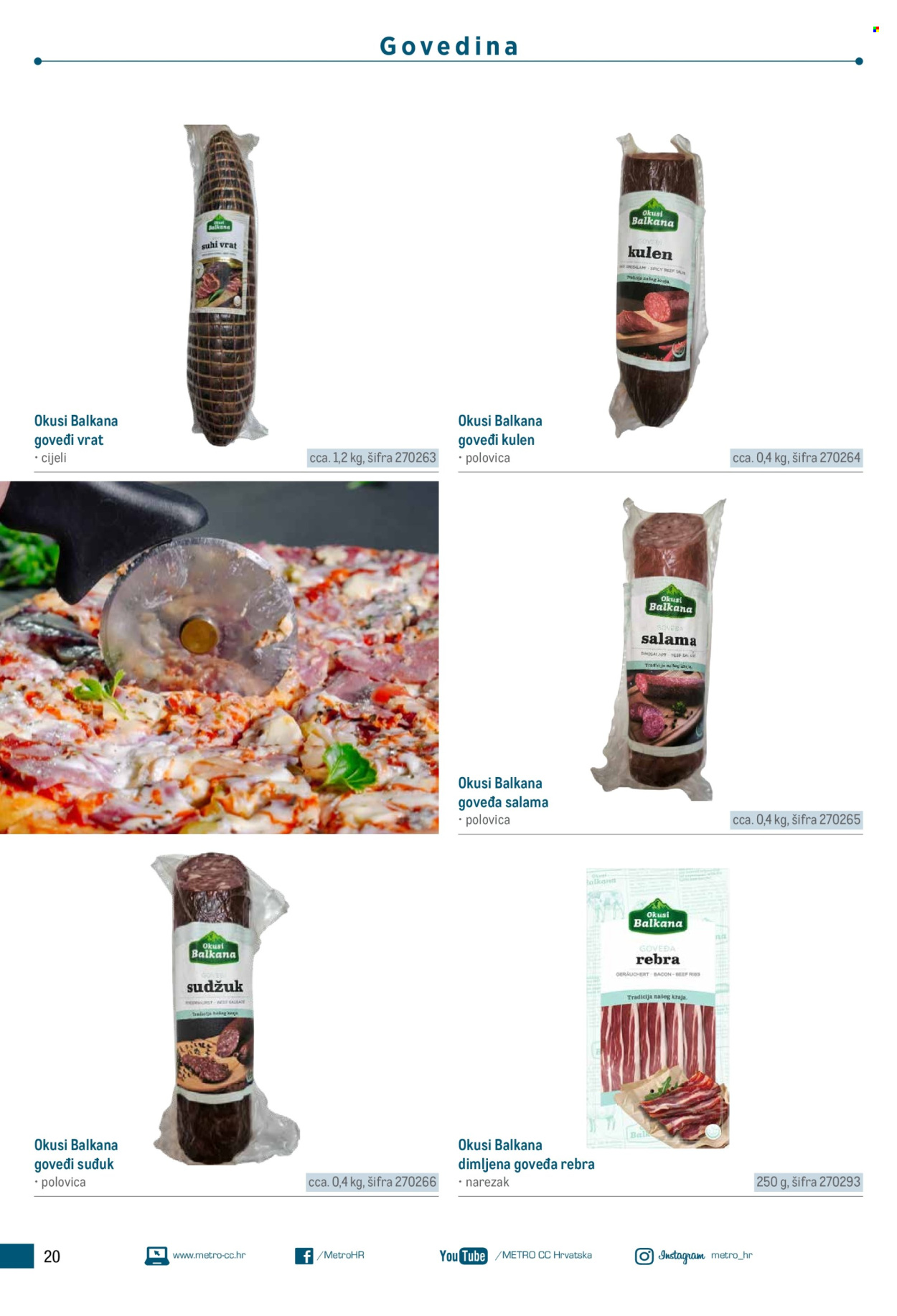 Metro katalog Stranica 20
