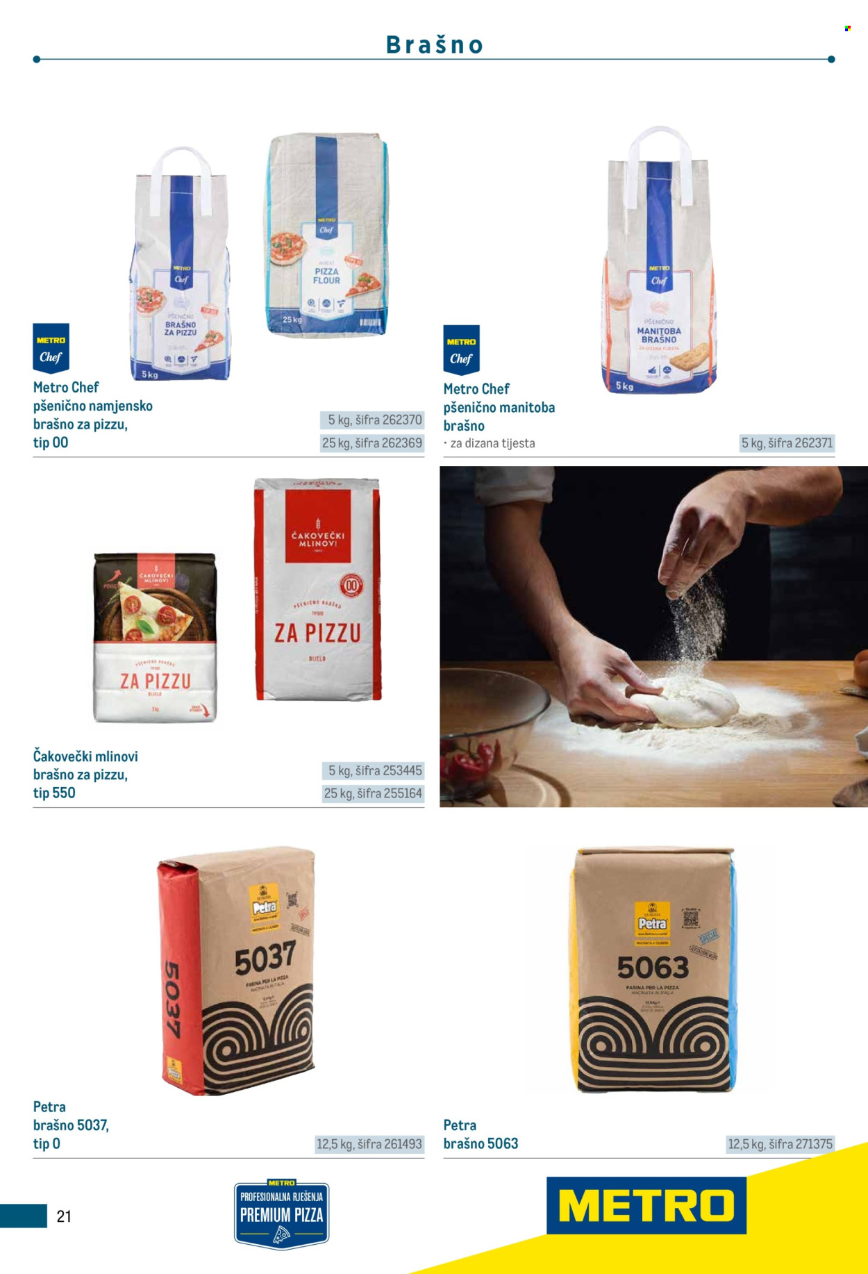 Metro katalog Stranica 21