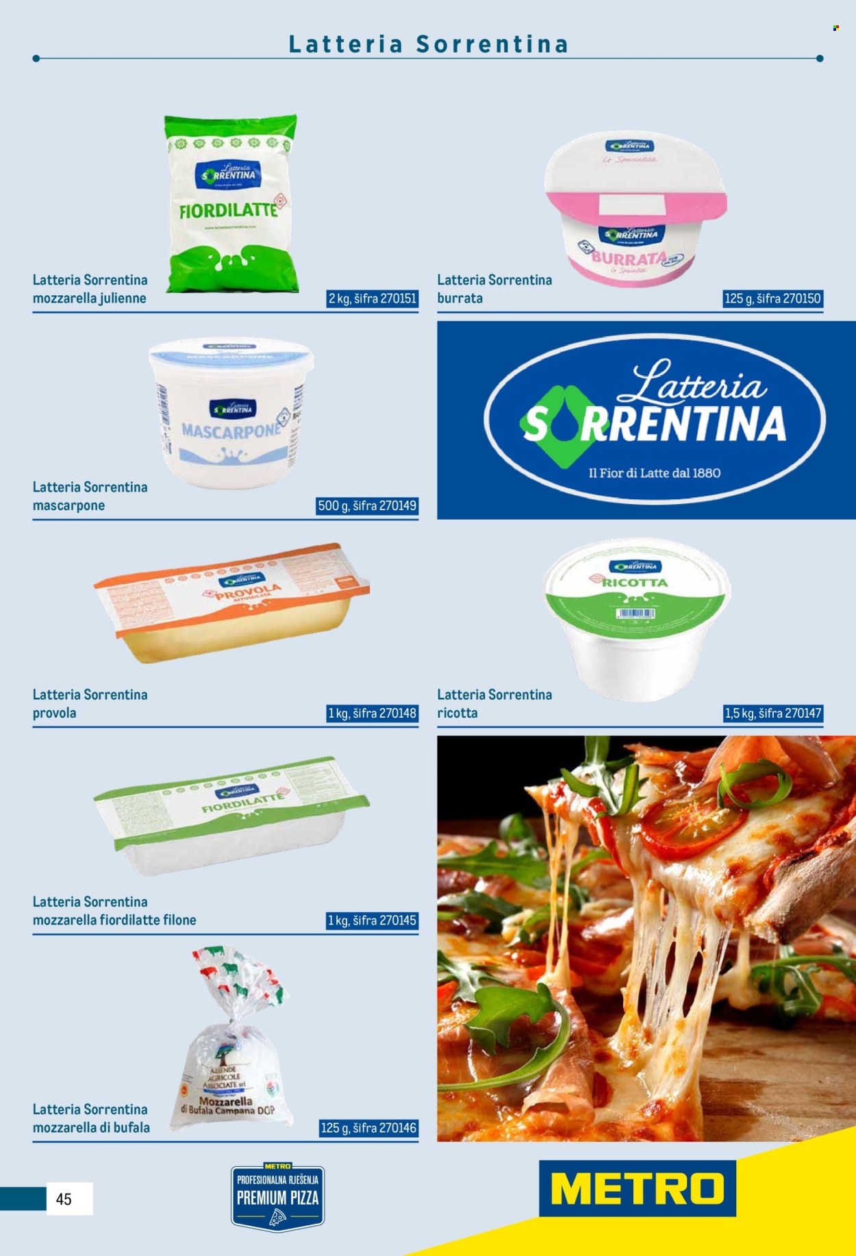Metro katalog Stranica 45