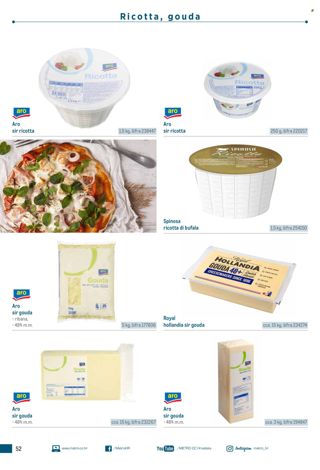 Metro katalog Stranica 52