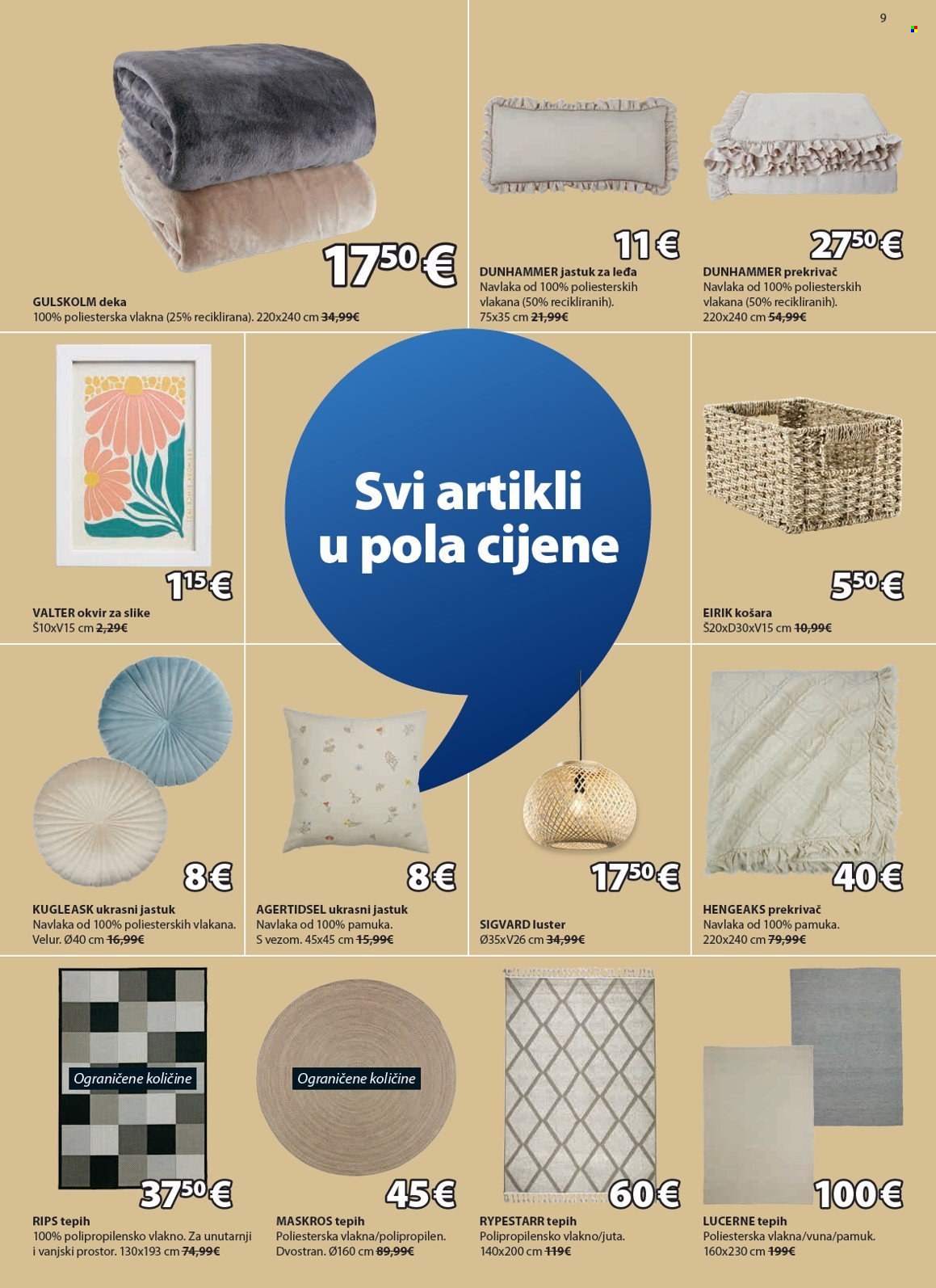 JYSK katalog - 23.06.2025. - 29.07.2025. Stranica 10