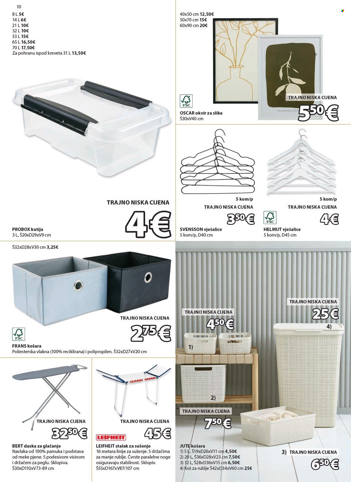 JYSK katalog - 23.06.2025. - 29.07.2025. Stranica 11