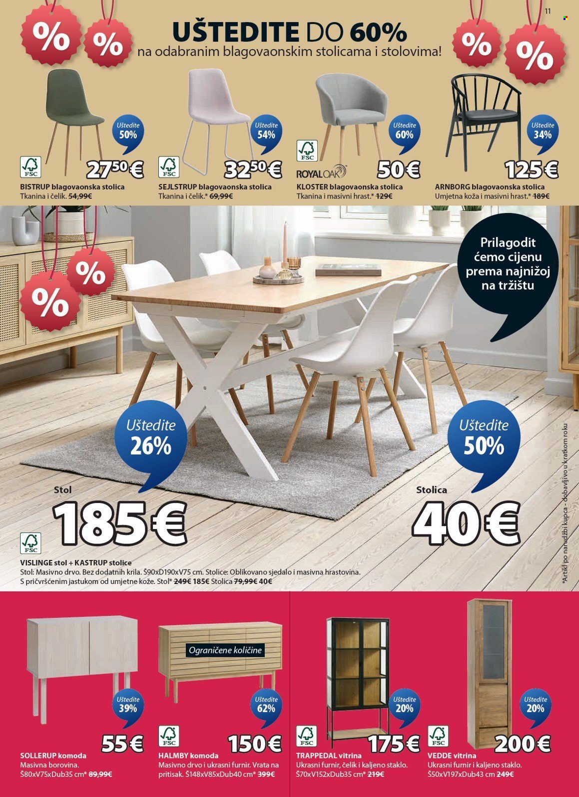JYSK katalog - 23.06.2025. - 29.07.2025. Stranica 12