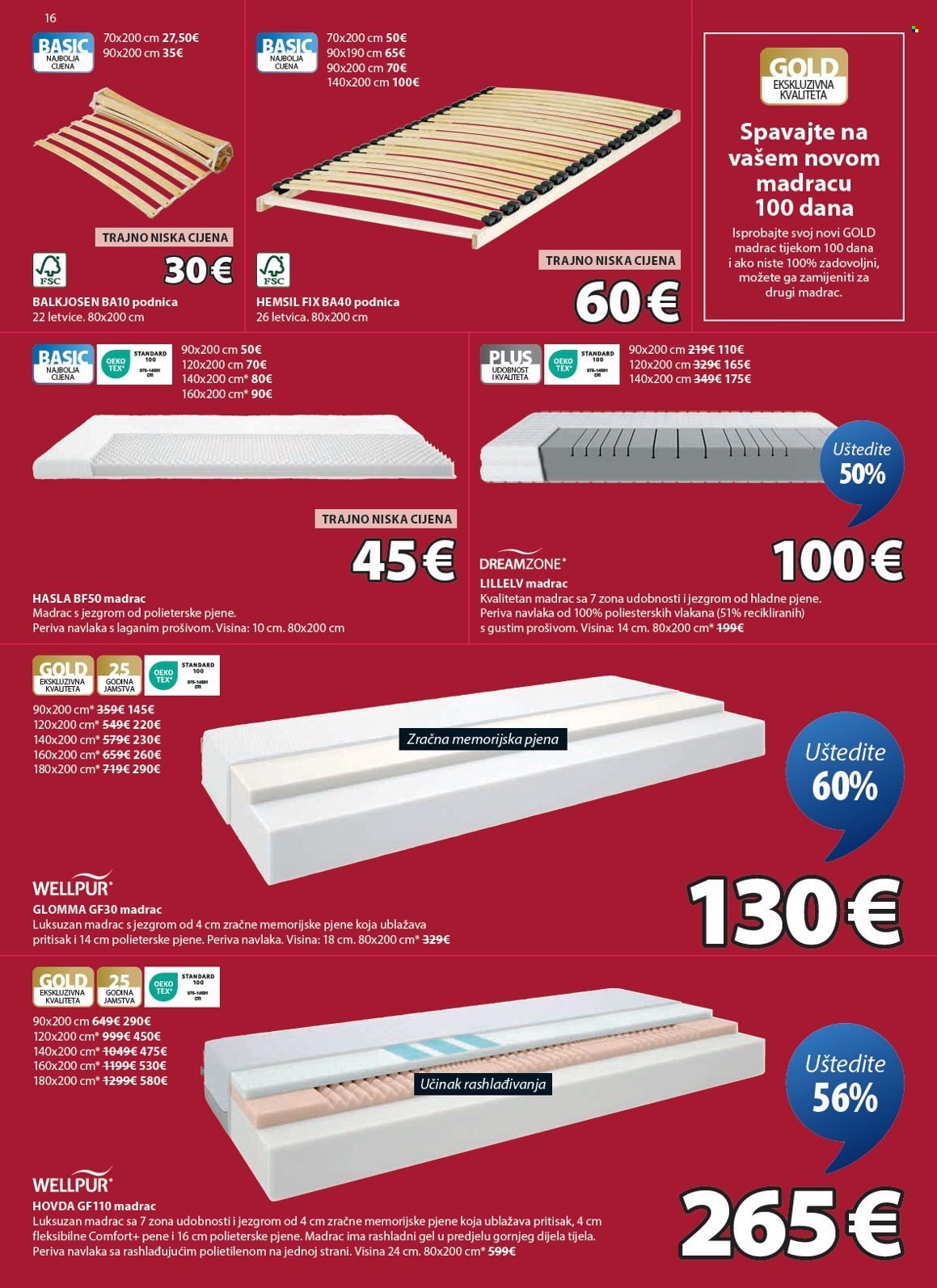 JYSK katalog - 23.06.2025. - 29.07.2025. Stranica 17