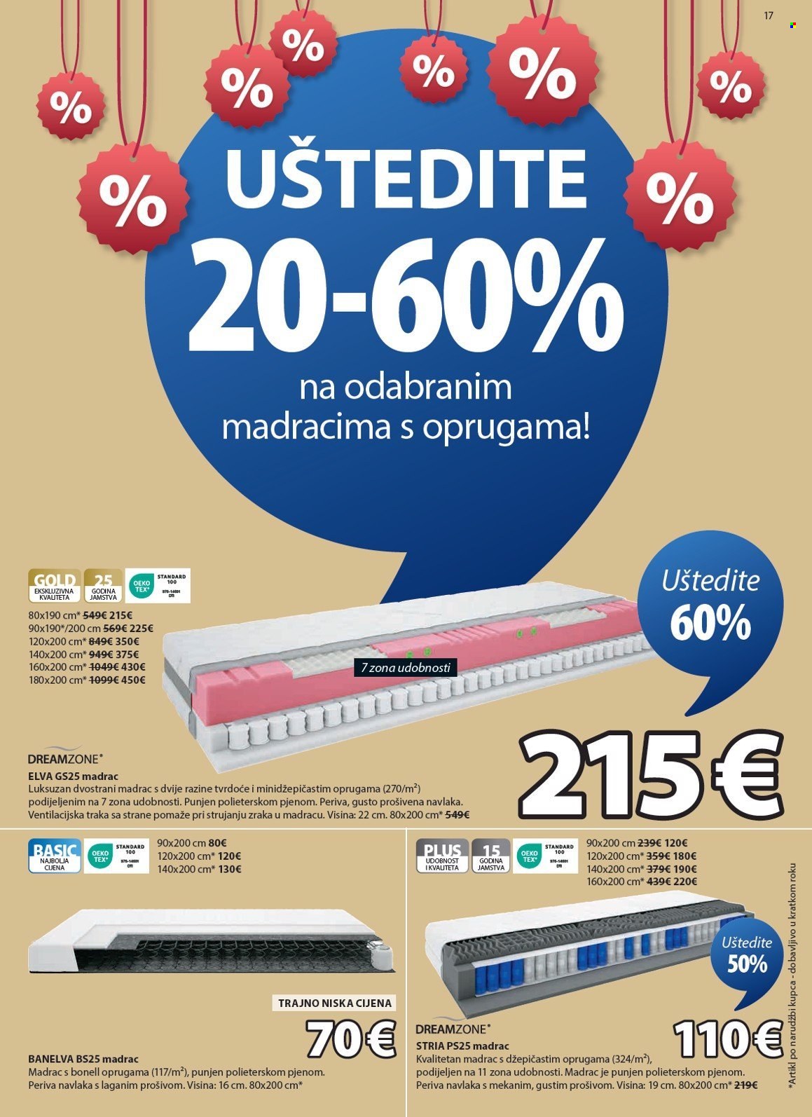 JYSK katalog - 23.06.2025. - 29.07.2025. Stranica 18