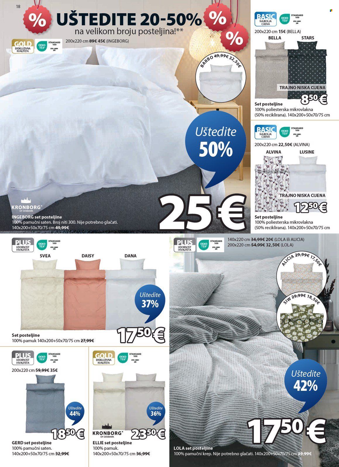JYSK katalog - 23.06.2025. - 29.07.2025. Stranica 19