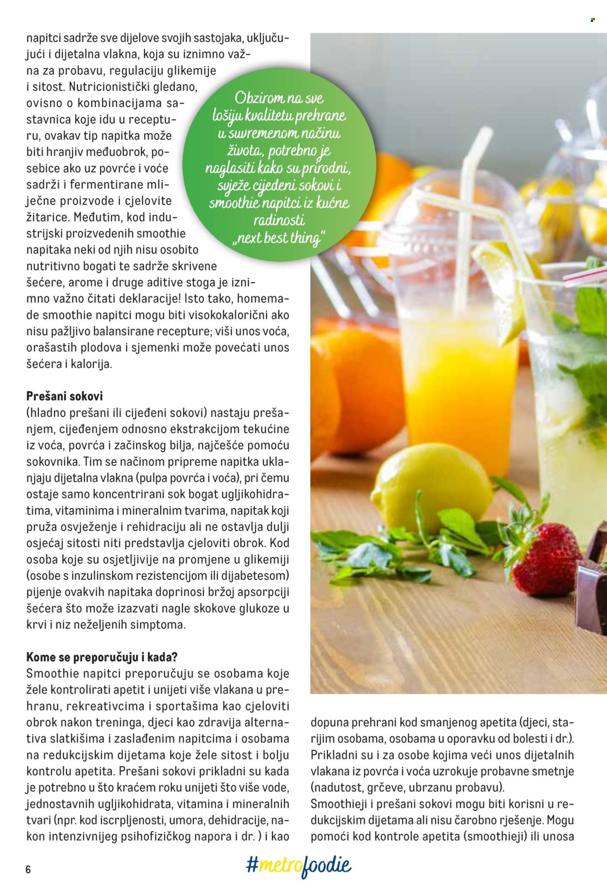 Metro katalog - 01.07.2025. - 31.07.2025. Stranica 6