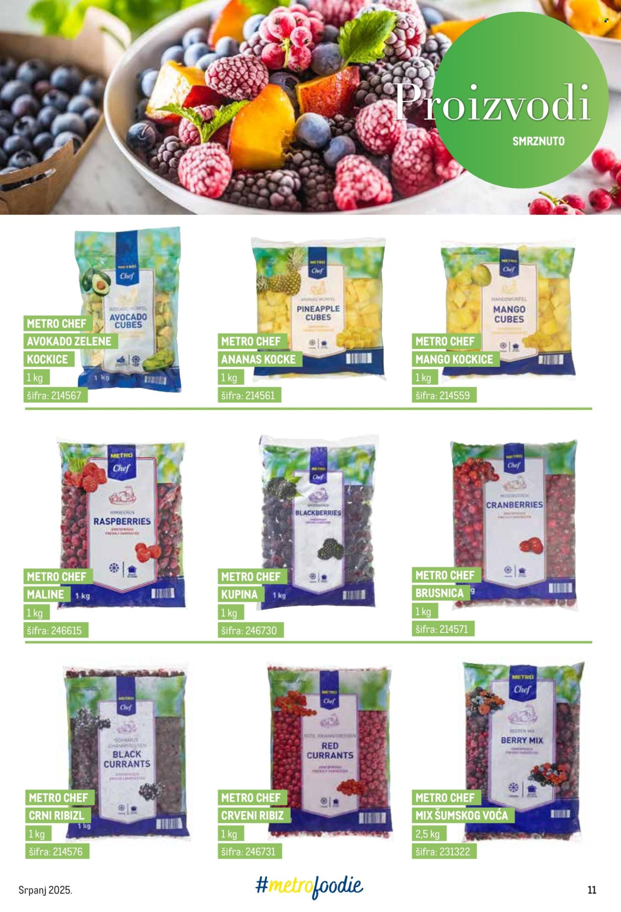 Metro katalog - 01.07.2025. - 31.07.2025. Stranica 11
