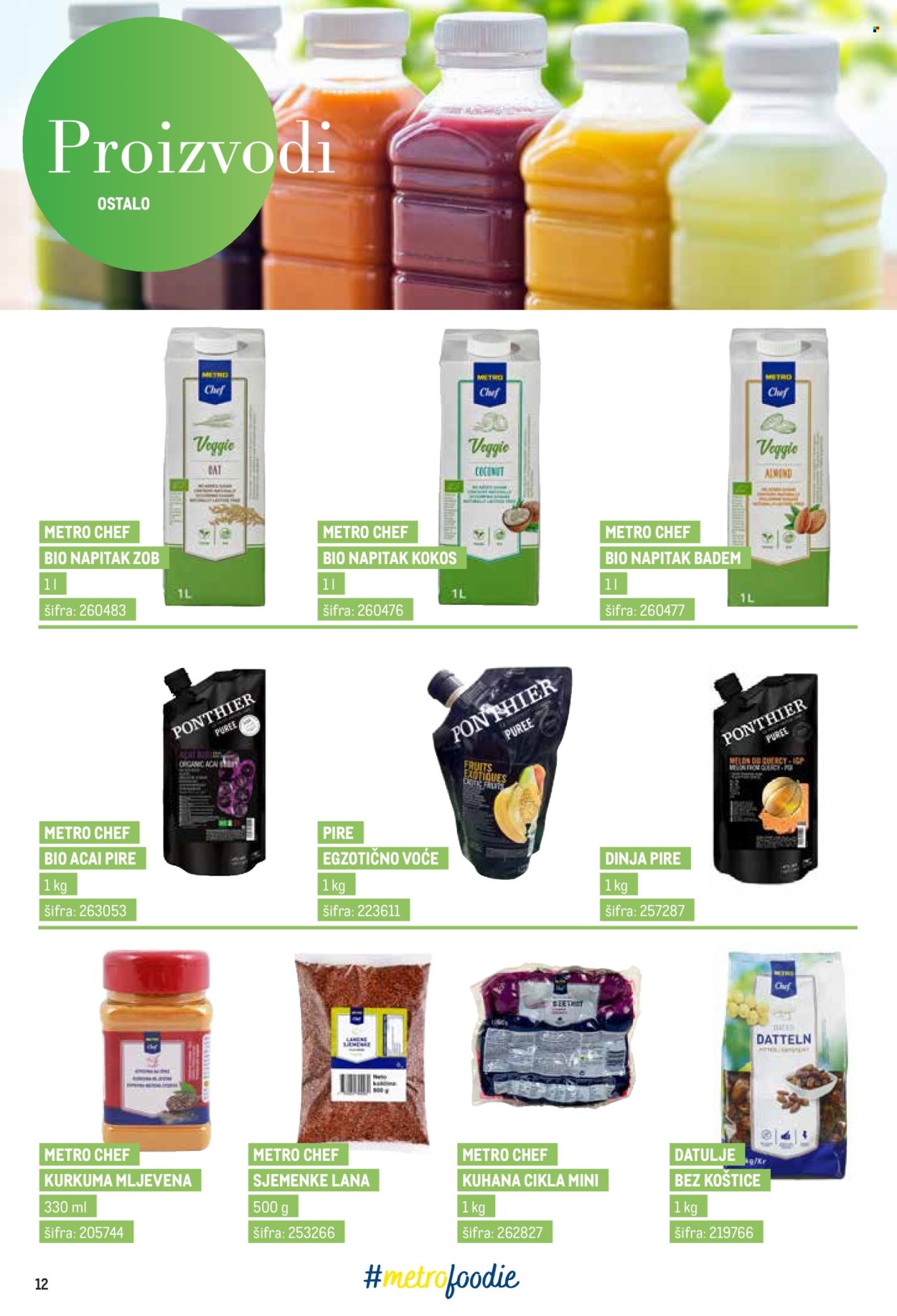Metro katalog - 01.07.2025. - 31.07.2025. Stranica 12