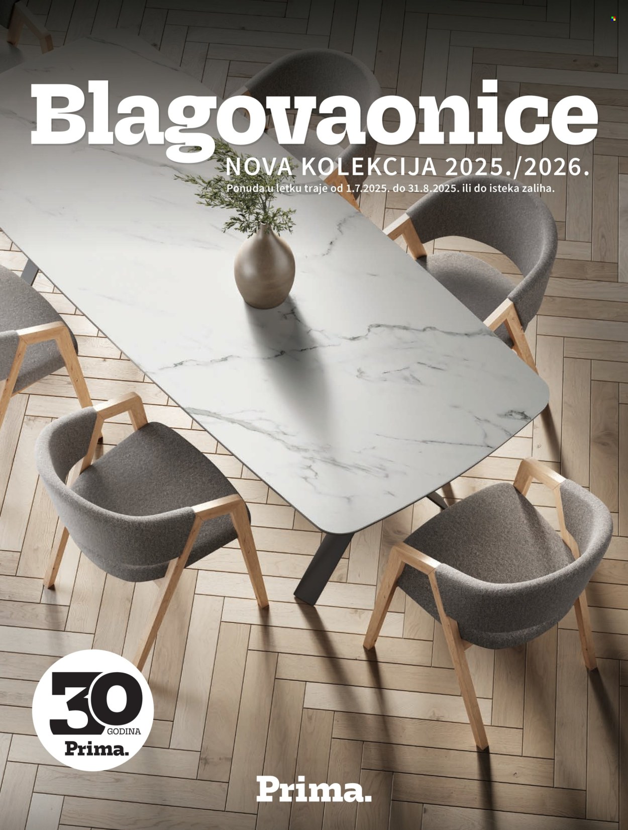 Prima katalog - 01.07.2025. - 31.08.2025. Stranica 1