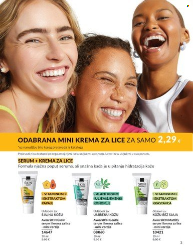 Avon katalog - 01.07.2025. - 31.07.2025. Stranica 3