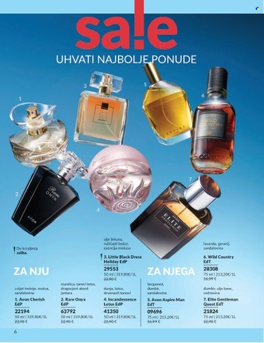 Avon katalog - 01.07.2025. - 31.07.2025. Stranica 6