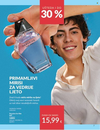 Avon katalog - 01.07.2025. - 31.07.2025. Stranica 7