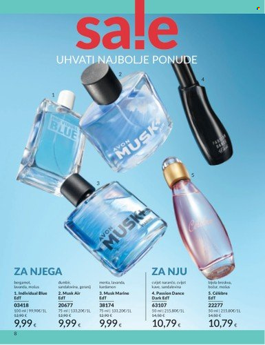 Avon katalog - 01.07.2025. - 31.07.2025. Stranica 8