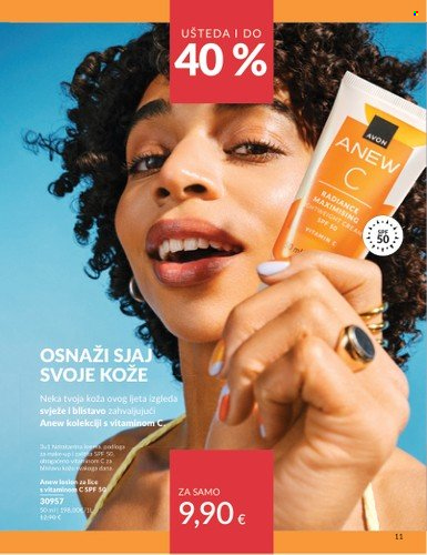 Avon katalog - 01.07.2025. - 31.07.2025. Stranica 11