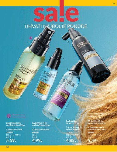 Avon katalog - 01.07.2025. - 31.07.2025. Stranica 12