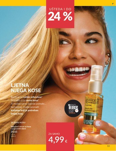 Avon katalog - 01.07.2025. - 31.07.2025. Stranica 13
