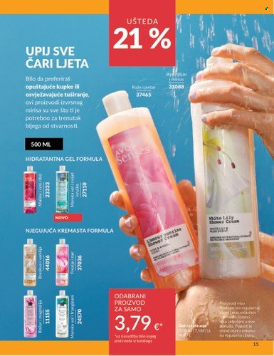 Avon katalog - 01.07.2025. - 31.07.2025. Stranica 15