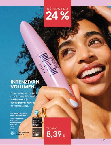 Avon katalog - 01.07.2025. - 31.07.2025. Stranica 17