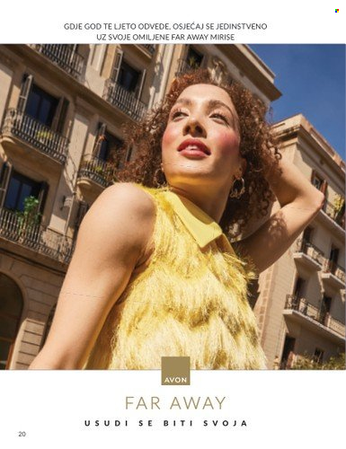 Avon katalog - 01.07.2025. - 31.07.2025. Stranica 20