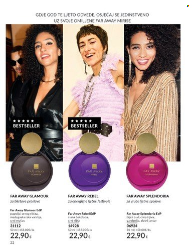 Avon katalog - 01.07.2025. - 31.07.2025. Stranica 22