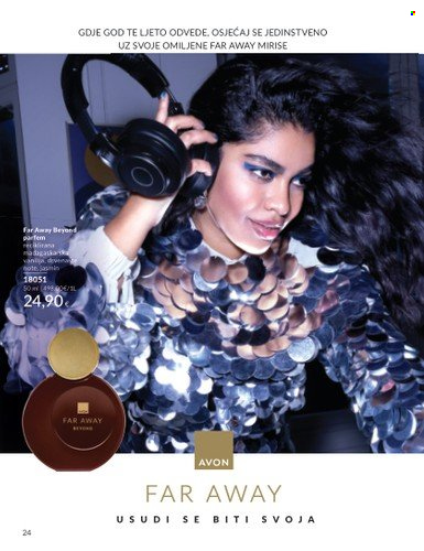 Avon katalog - 01.07.2025. - 31.07.2025. Stranica 24