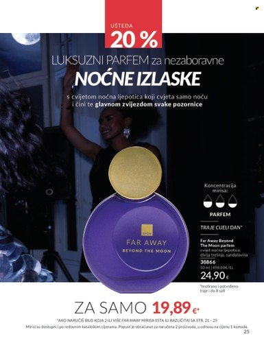 Avon katalog - 01.07.2025. - 31.07.2025. Stranica 25
