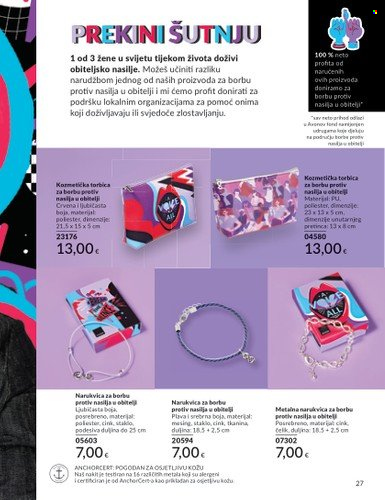 Avon katalog - 01.07.2025. - 31.07.2025. Stranica 27