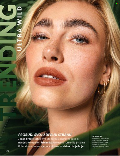 Avon katalog - 01.07.2025. - 31.07.2025. Stranica 30