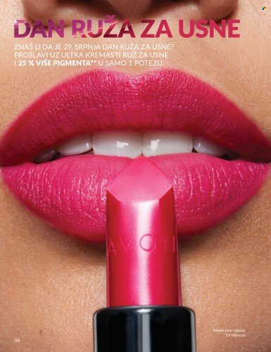 Avon katalog - 01.07.2025. - 31.07.2025. Stranica 36