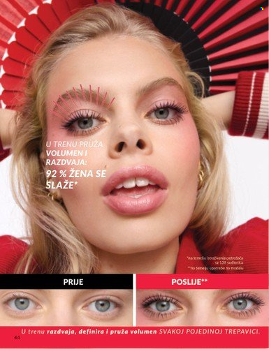Avon katalog - 01.07.2025. - 31.07.2025. Stranica 44