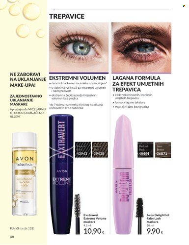 Avon katalog - 01.07.2025. - 31.07.2025. Stranica 48