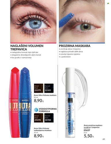 Avon katalog - 01.07.2025. - 31.07.2025. Stranica 49