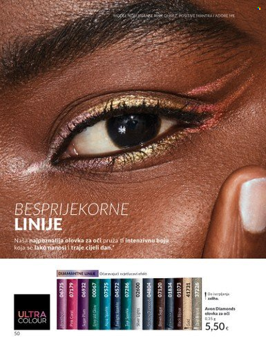 Avon katalog - 01.07.2025. - 31.07.2025. Stranica 50