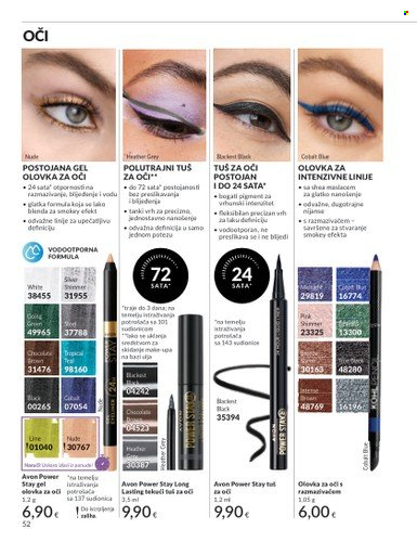 Avon katalog - 01.07.2025. - 31.07.2025. Stranica 52