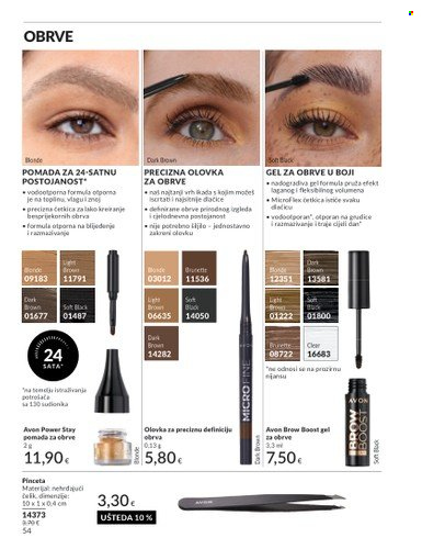 Avon katalog - 01.07.2025. - 31.07.2025. Stranica 54