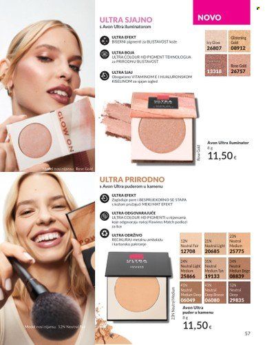 Avon katalog - 01.07.2025. - 31.07.2025. Stranica 57