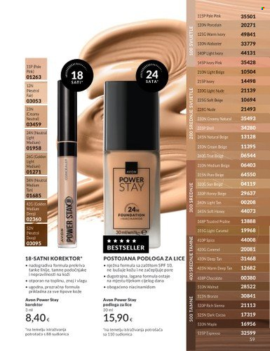 Avon katalog - 01.07.2025. - 31.07.2025. Stranica 59