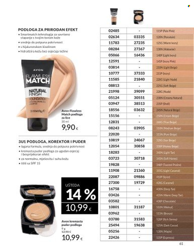 Avon katalog - 01.07.2025. - 31.07.2025. Stranica 61