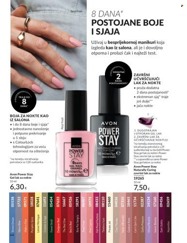 Avon katalog - 01.07.2025. - 31.07.2025. Stranica 64