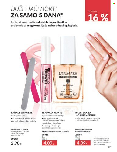 Avon katalog - 01.07.2025. - 31.07.2025. Stranica 67