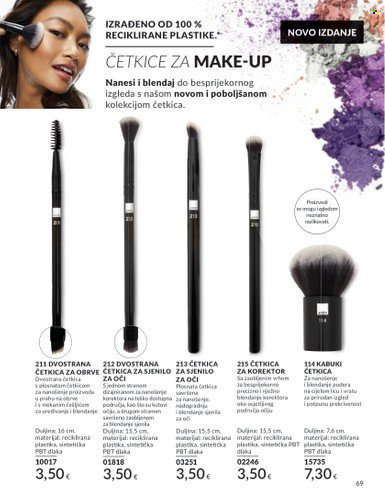 Avon katalog - 01.07.2025. - 31.07.2025. Stranica 69