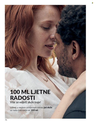 Avon katalog - 01.07.2025. - 31.07.2025. Stranica 76