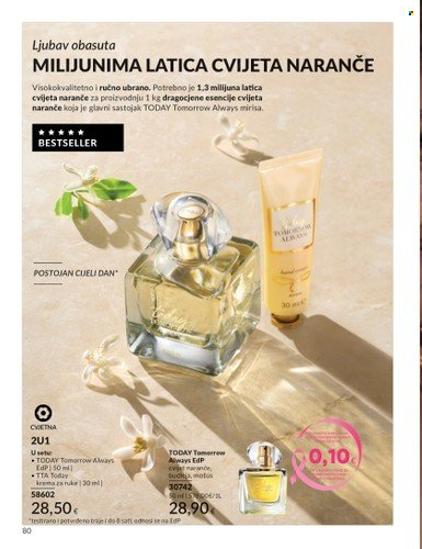 Avon katalog - 01.07.2025. - 31.07.2025. Stranica 80