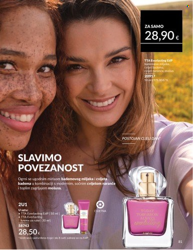 Avon katalog - 01.07.2025. - 31.07.2025. Stranica 81