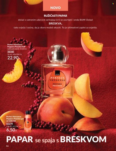 Avon katalog - 01.07.2025. - 31.07.2025. Stranica 86