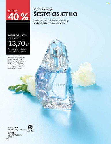 Avon katalog - 01.07.2025. - 31.07.2025. Stranica 88